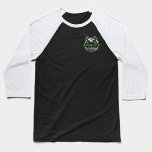 Double B Racing Main Baseball T-Shirt